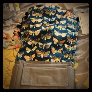 tula Baby Carrier. New.